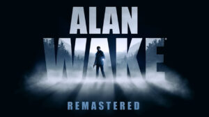 Alan Wake Remastered Nintendo Switch