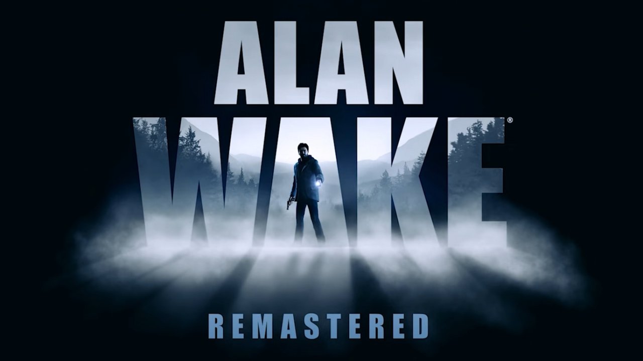 Alan Wake Remastered Nintendo Switch