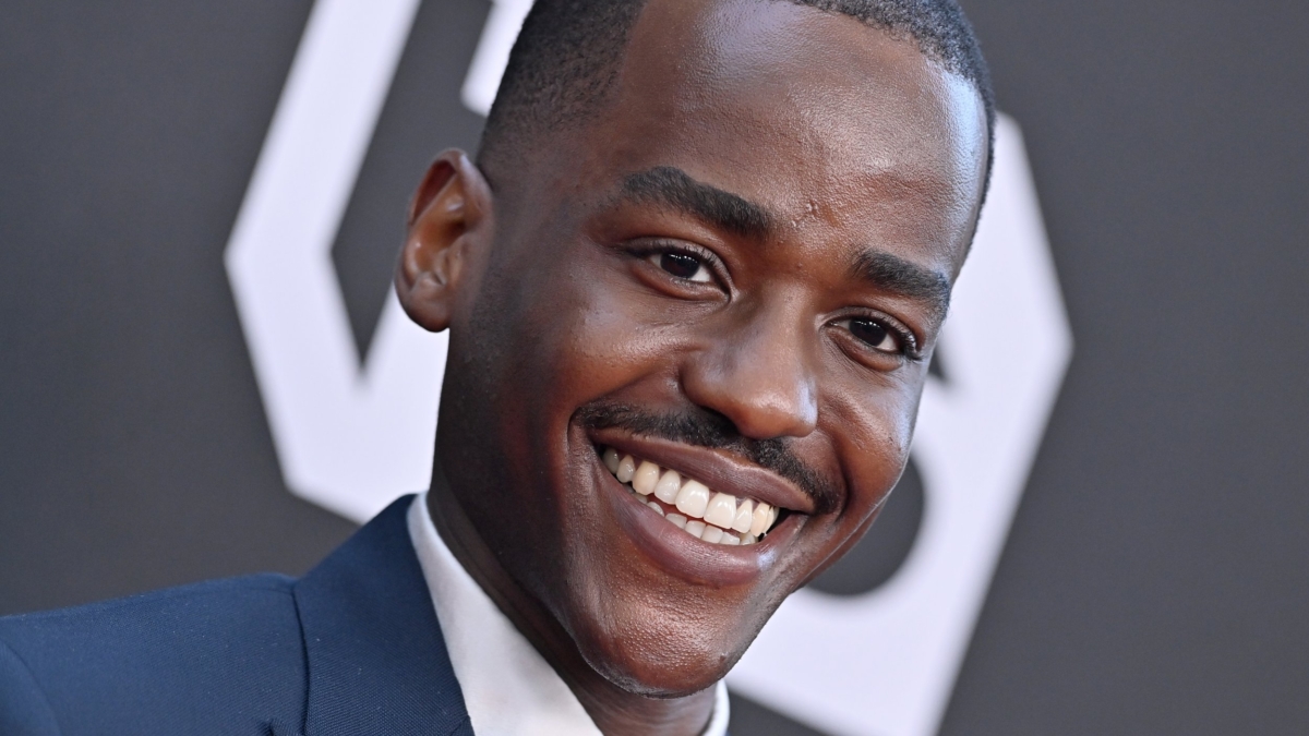 ncuti gatwa doctor who