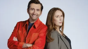 David tennant e catherine tate tornano in doctor who