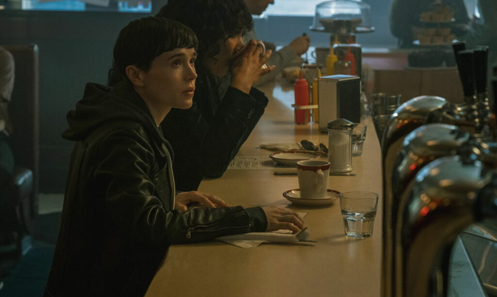 The Umbrella Academy 3