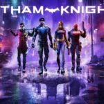 gotham knights cover