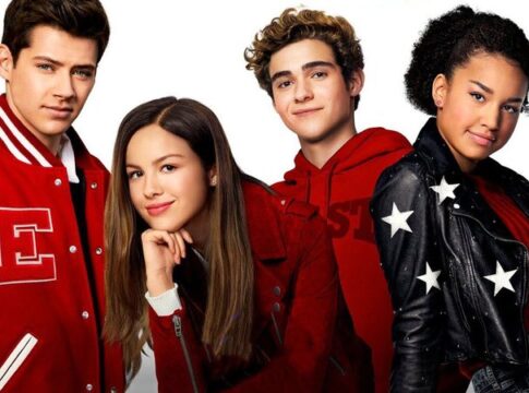 High school musical: The musical: the series stagione 4 rinnovo