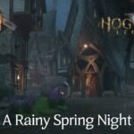 hogwarts legacy asmr