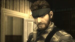 Metal Gear Solid Delta
