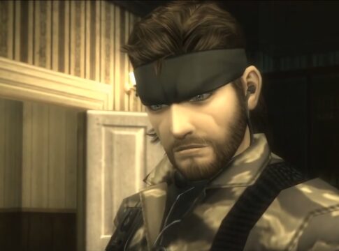 Metal Gear Solid Delta