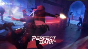 perfect dark the initiative