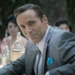 Alessandro Nivola-Apple TV+-The Big Cigar
