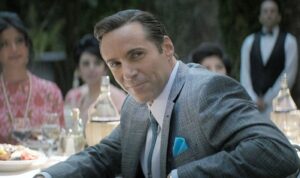 Alessandro Nivola-Apple TV+-The Big Cigar