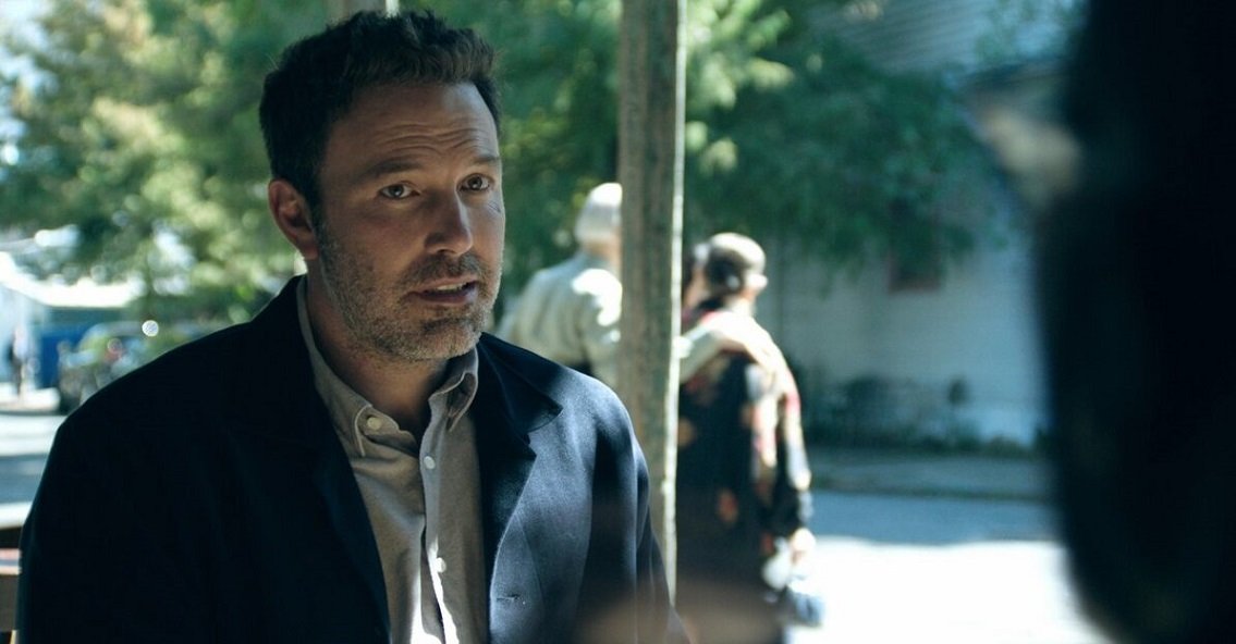 Ben Affleck- Nike-Matt Damon