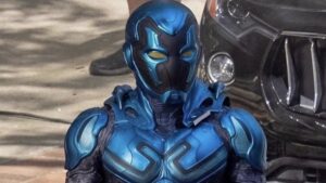 Blue Beetle -DC-XM-AMS