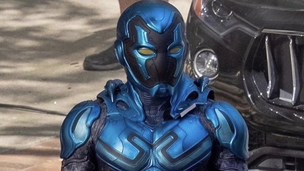 Blue Beetle -DC-XM-AMS