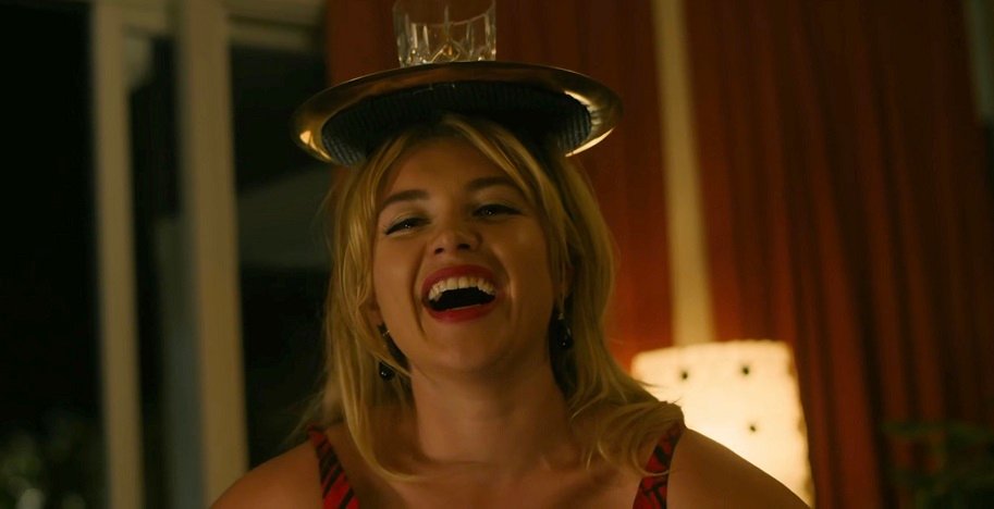 Florence Pugh -Netflix- La Valle dell'Eden