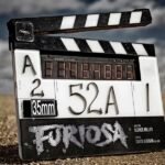 Furiosa -Mad Max -Anya Taylor-Joy