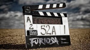 Furiosa -Mad Max -Anya Taylor-Joy