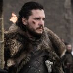 Game of Thrones- HBO -Jon Snow -Kit Harington.