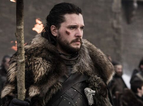 Game of Thrones- HBO -Jon Snow -Kit Harington.