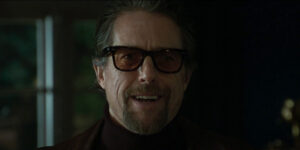 Hugh Grant -Zeus -Netflix- Kaos