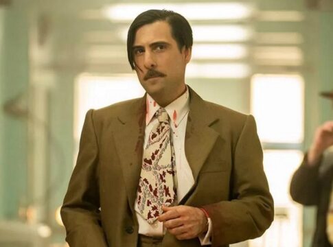 Jason Schwartzman -The Hunger Games- La ballata dell’usignolo e del serpente