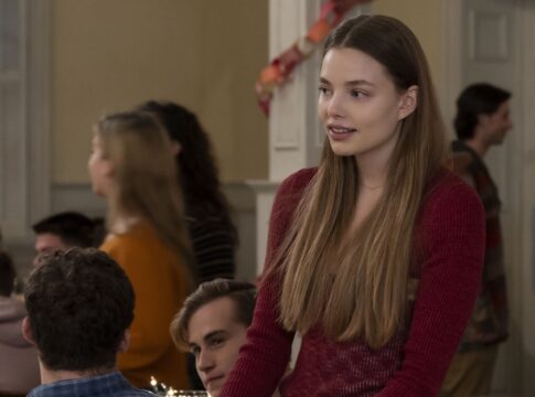 Kristine Froseth -Alisha Boe -The Buccaneers -Apple TV+-EW