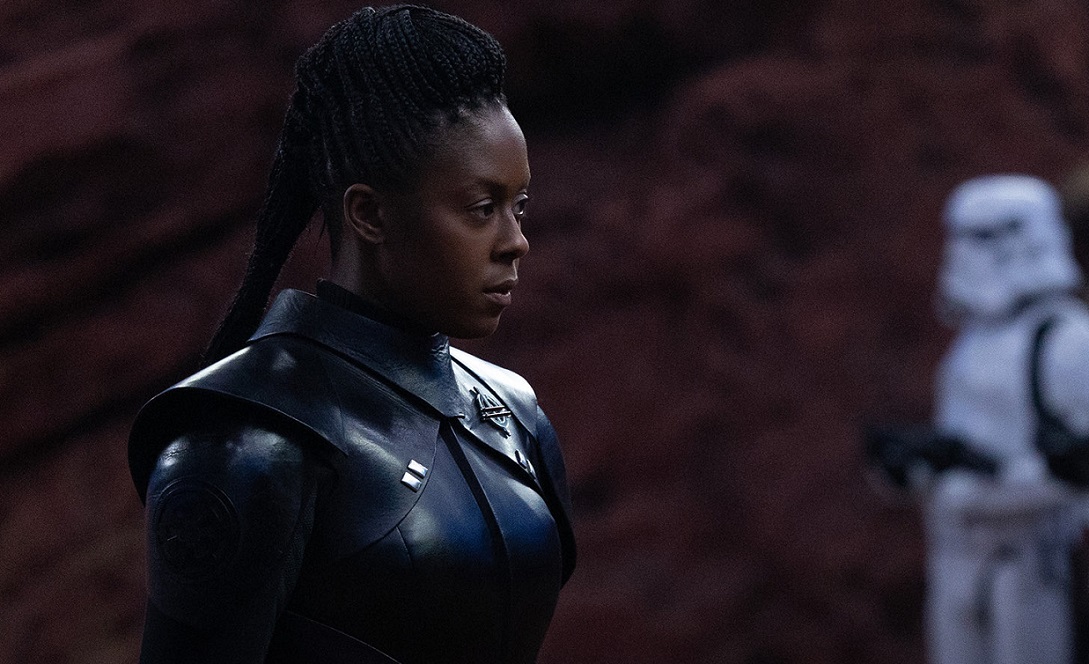 Lady in the Lake- Moses Ingram-Apple TV+-Natalie Portman