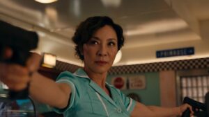 Michelle Yeoh -Netflix The Brothers Sun