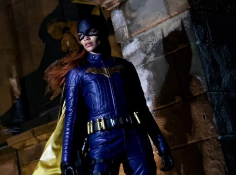 Batgirl-Adil El Arbi -Bilall Fallah-