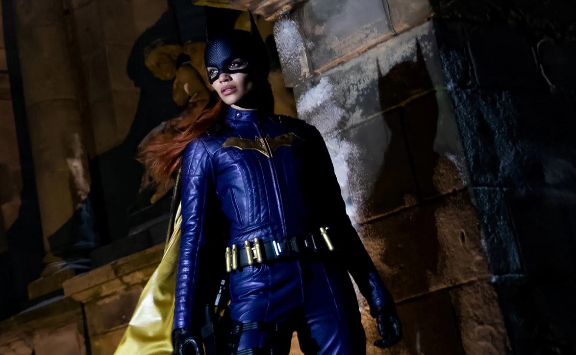 Batgirl-Adil El Arbi -Bilall Fallah-