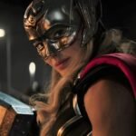 Natalie Portman Thor Love and Thunder
