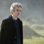 Peter Capaldi e Cush Jumbo-Apple TV+-Criminal Record