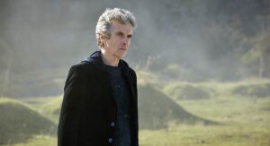 Peter Capaldi e Cush Jumbo-Apple TV+-Criminal Record