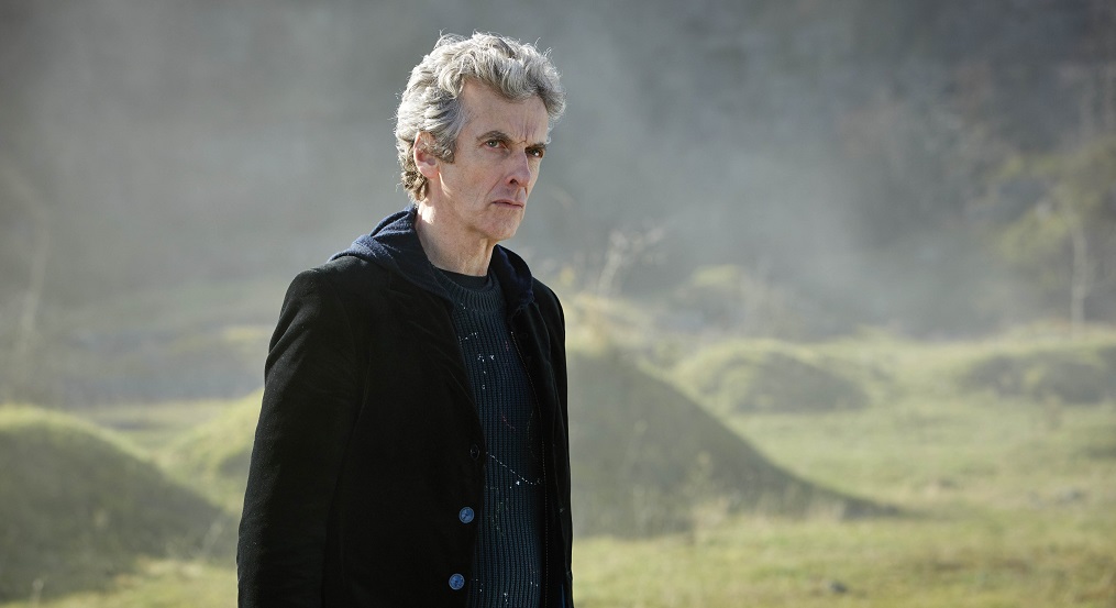 Peter Capaldi e Cush Jumbo-Apple TV+-Criminal Record