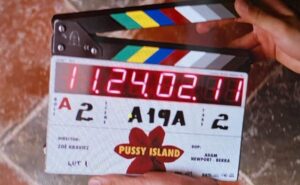 Pussy Island -Zoë Kravitz