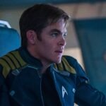 Star Trek 4-Chris Pine