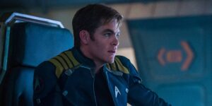 Star Trek 4-Chris Pine