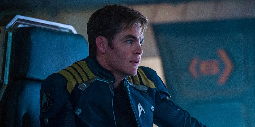 Star Trek 4-Chris Pine