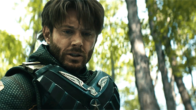 Soldier boy The Boys