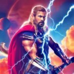 Thor Love and Thunder -MCU di Chris Hemsworth
