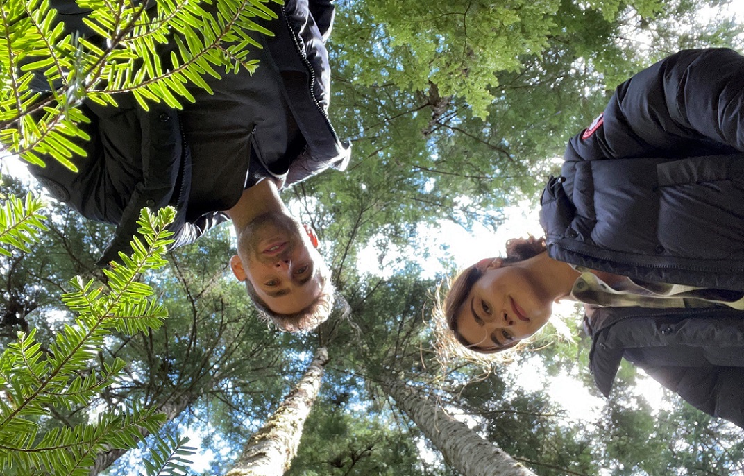 Wilderness- Jenna Coleman -Oliver Jackson-Cohen -Prime Video