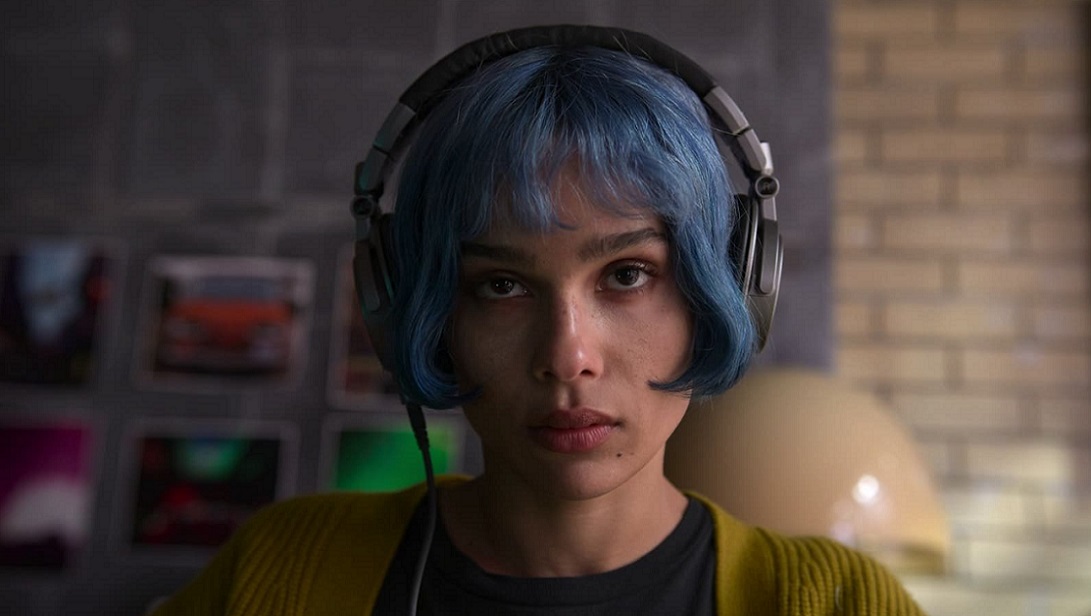 Zoë Kravitz r-Warner Bros-The Sundance Kid Might Have Some Regrets