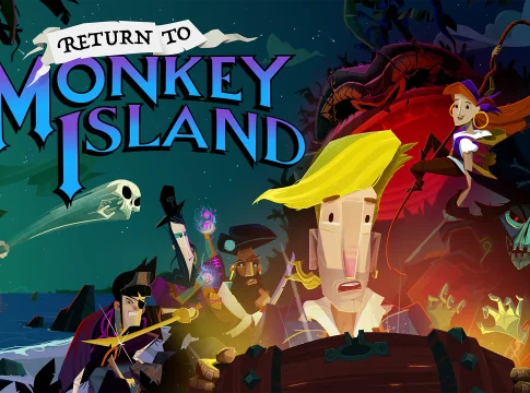 return to monkey island