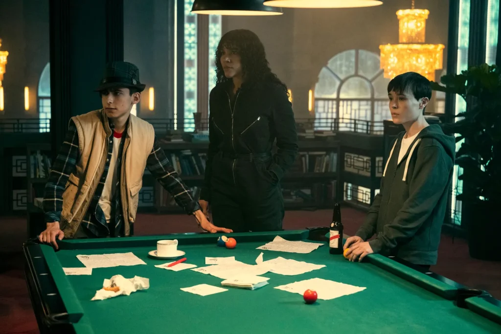 the umbrella academy 3 recensione in anteprima