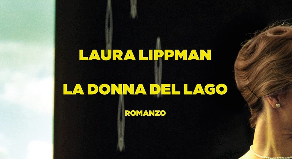 Apple TV+-Lady In The Lake