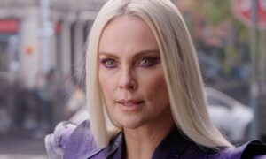 Charlize Theron-Alfonso Cuaron-Jane-Philip K. Dick