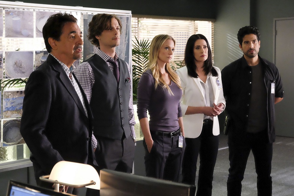Criminal Minds-CBS-Paramount
