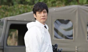 Drive My Car-Hidetoshi Nishijima-Sunny-Apple TV+