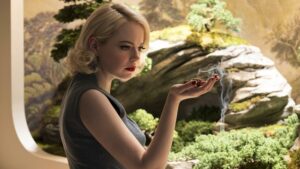 Emma Stone -The Curse