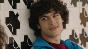 Gabriel Leone-Adam Driver -Ferrari -Michael Mann