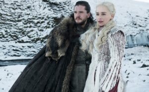 Game of Thrones -George R.R. Martin- The Winds of Winter -HBO