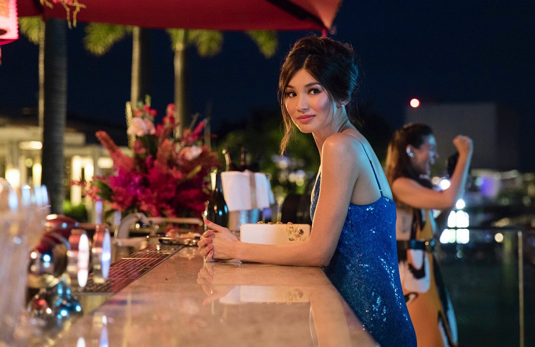 Gemma Chan-The Moon Represents My Heart-Netflix